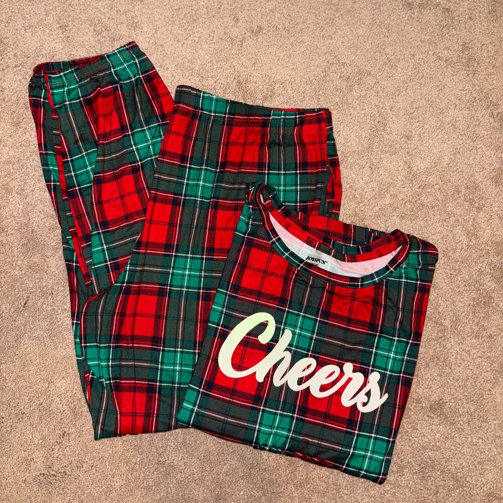 Christmas PJ Set
